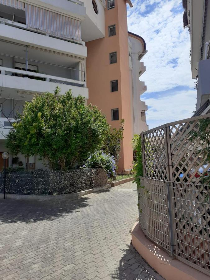 Alghero Lido Monolocale Leilighet Eksteriør bilde