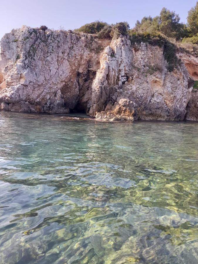 Alghero Lido Monolocale Leilighet Eksteriør bilde